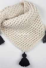 The Traveler Scarf by Hiberknits-Free