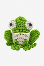 DMC - Frog - French and English - Free.