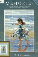 Heritage Stitchcraft LSBC624 Memories - Beach Companions