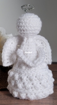 Oombawka Design - Rhondda Mol - Arella Angel - Free