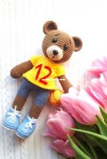 bear basketball player