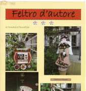 Feltro dautore by Donatella Bonafide - Italian
