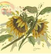 Lanarte 34894 Sunflowers