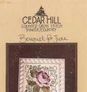 Cedar Hill - Bouquet for June