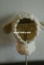 Hoods with lambs ears :) <3