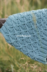 Osier Cowl by Claire Borchardt_Free