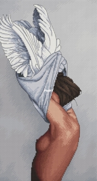 Winged by Ekaterina Meshkova