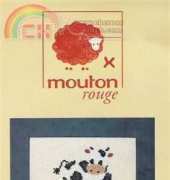 Mouton Rouge - La vache