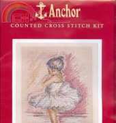 Anchor PCE312 First class  (ballerina)