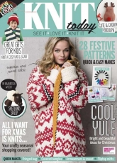 Knit Today Issue 118 November 2015
