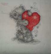 Tatty Teddy Love