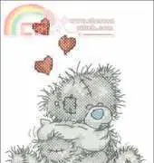 Anchor  Tatty Teddy  TT03  Hugs  XSD