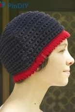 Icing on the Cupcake Hat by Stephanie Lotven -Free