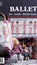 Jeremiah Junction  JL114 Ballet for Little Ballerinas