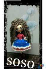 little girl