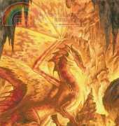 HAED HAEMAS 153 Red dragon  by Matt Stewart