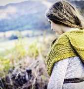 Mirkwood Cardigan by Kalurah Hudson-Free
