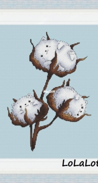 LoLaLotta - Cotton Kitties by Maria / Mariya Matveeva
