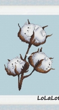 LoLaLotta - Cotton Kitties by Maria / Mariya Matveeva