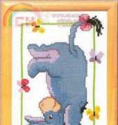 Vervaco 19.004 Eeyore