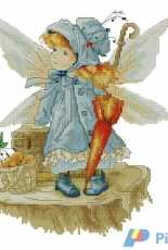Luca S B1110 -Fee The Fairy