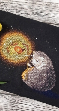 Klart Ночник для ежика