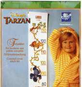 Vervaco 70.939 Tarzan Height Chart