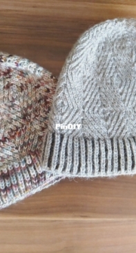 Trawler Hat by Bex Knitty Design-Free