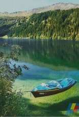 Gerdamoon B019, A boat