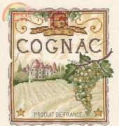 DMC  K5151 Cognac