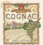 DMC  K5151 Cognac