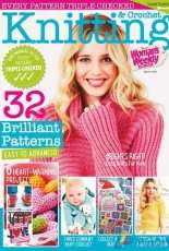 Womans Weekly - Knitting and Crochet March 2017