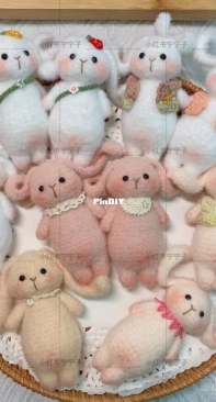 Ningning Zi - Rabbit Strip - Chinese