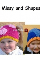 Snappy Tots - Heidi Yates - Missy and Shapes - Free