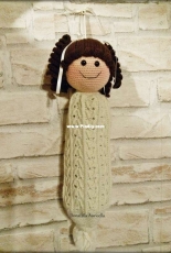 doll bag holder