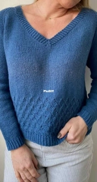 Helena Sweater by Katrine Hannibal - Önling