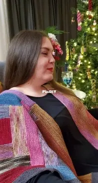 Four Season Cabin Cloak by Andrea Rahmel-Free