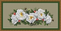 White Rosehip by Ekaterina Kutyina Kutina Екатерина Кутьина