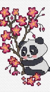 Panda by Durene Jones - Free