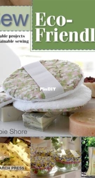 Sew Eco-Friendly - Debbie Shore - 2021