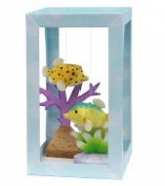 Creative Park-Aqarium and Bluespotted Boxfish-Free Pattern