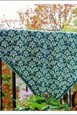 Thistle Shawl-Mrs. Barista-by Pinneguri -English-Free