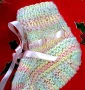 Baby Shoes Colors