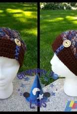 Snappy Tots  - Heidi Yates  - Maddies Slouchy Hat