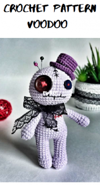 Amigurushka - Sheremetyeva Tatyana - Voodoo