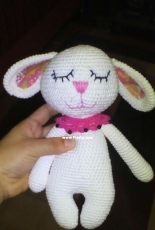 Baby bunny