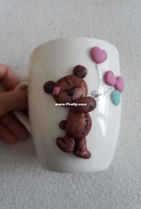 The bear