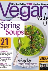 Vegan Life - May 2018
