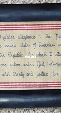 Patriotic frames