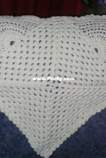 Rug heart
